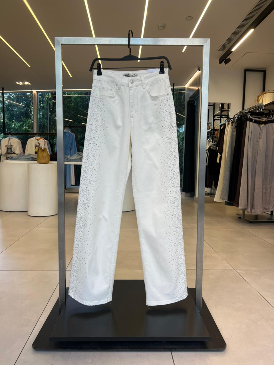 straight jeans 929\671