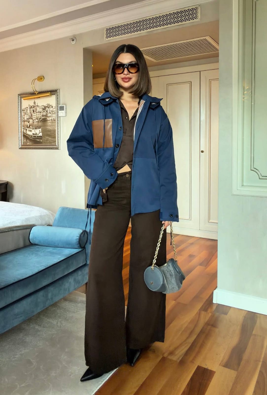 G-jacket 407