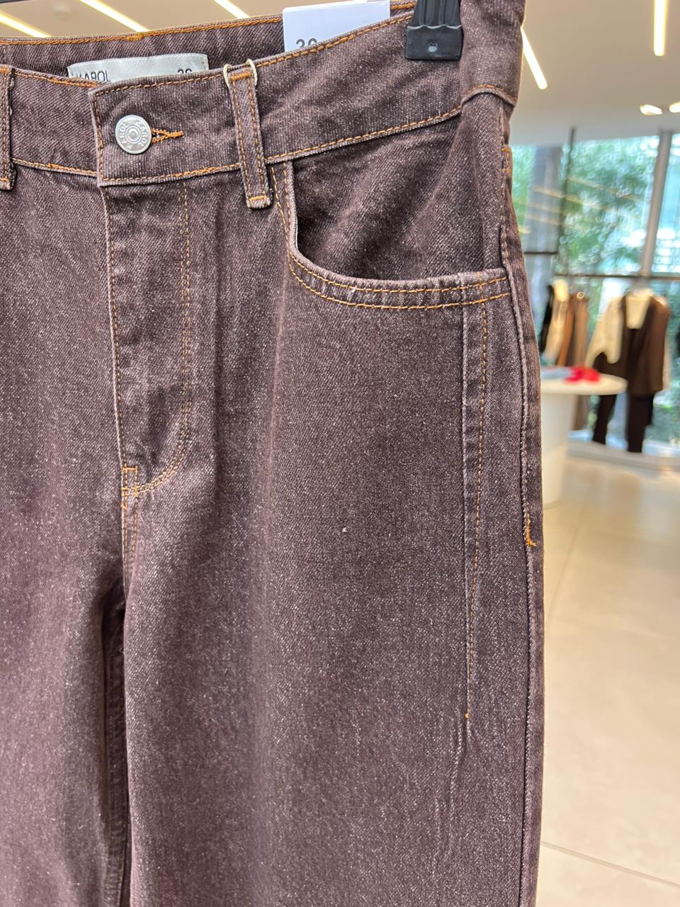 jeans straight cut  25380
