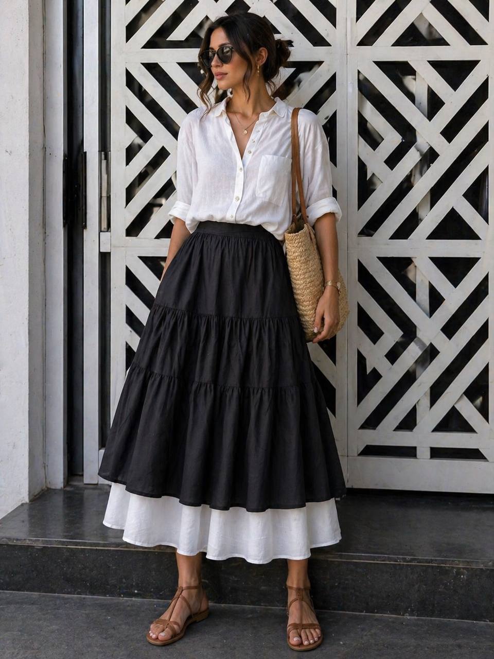 skirt 261067