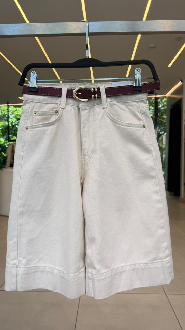 beige short 1007