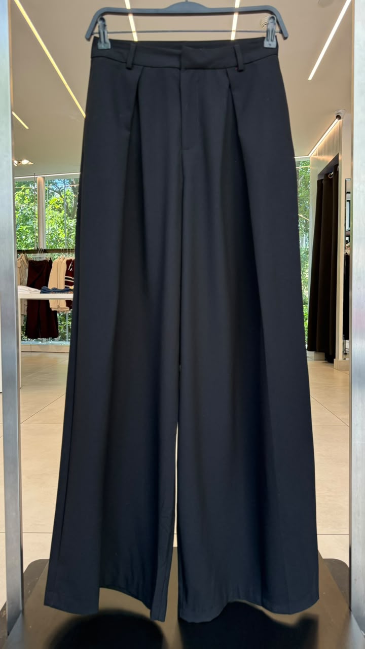G-wide leg pants 17549