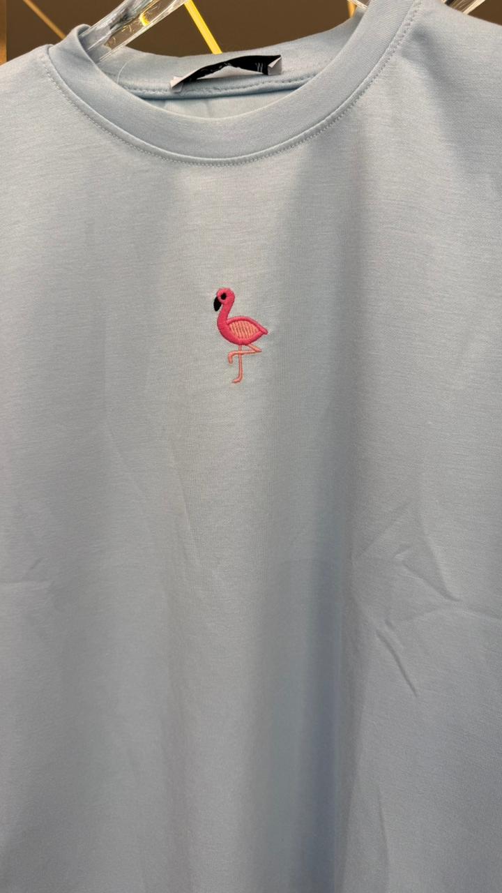FLAMINGOS T-SHIRT