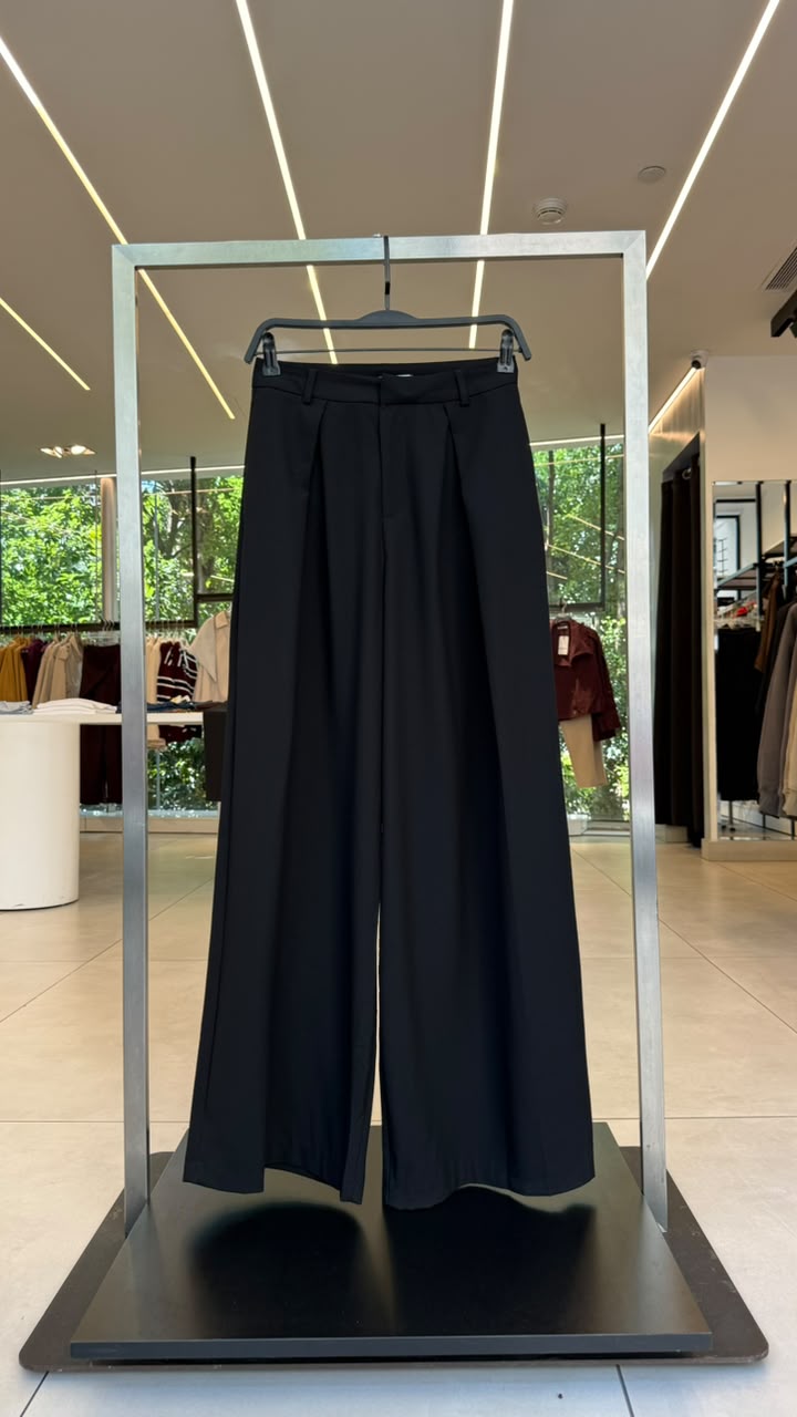 G-wide leg pants 17549