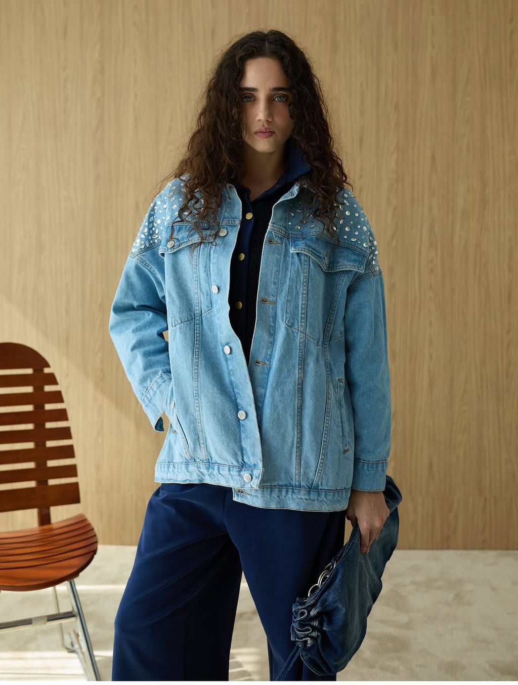 G-Denim Jacket 1022