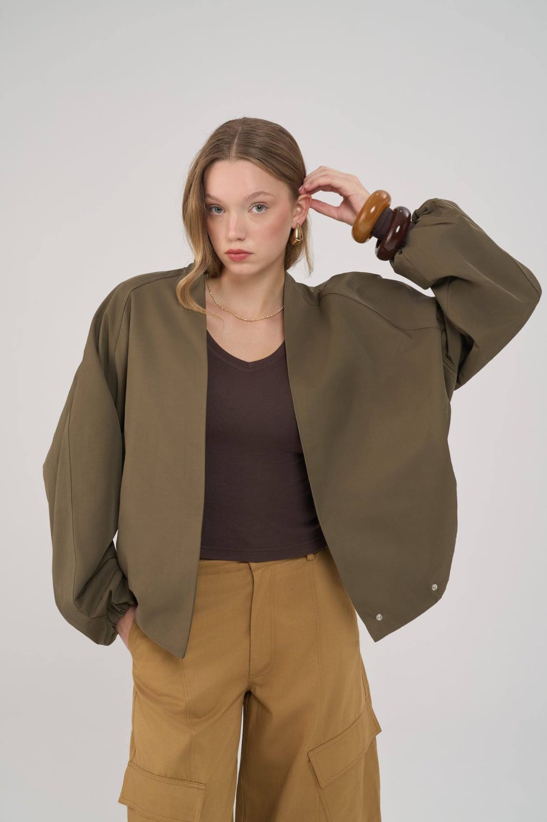 G- jacket 397