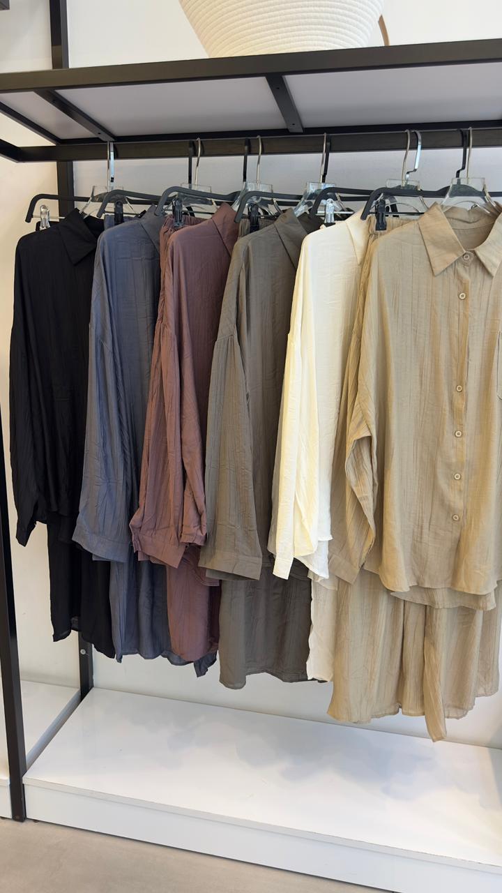 linen set