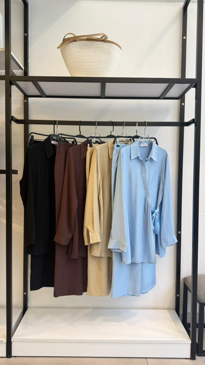 linen set