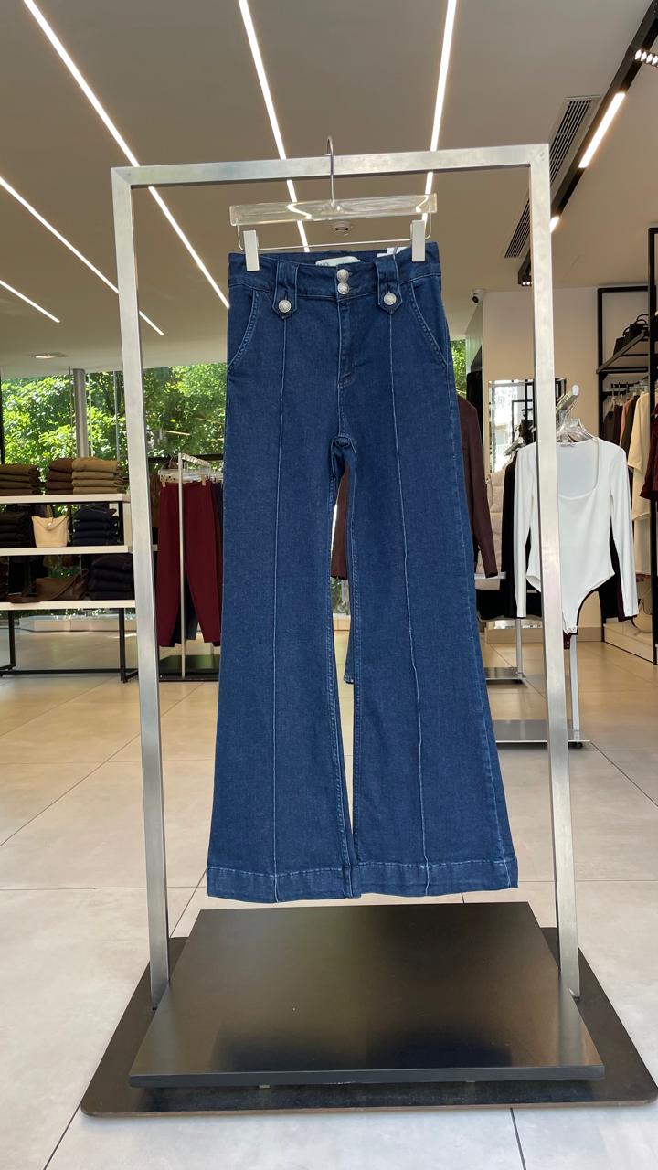 Flare jeans (25677)