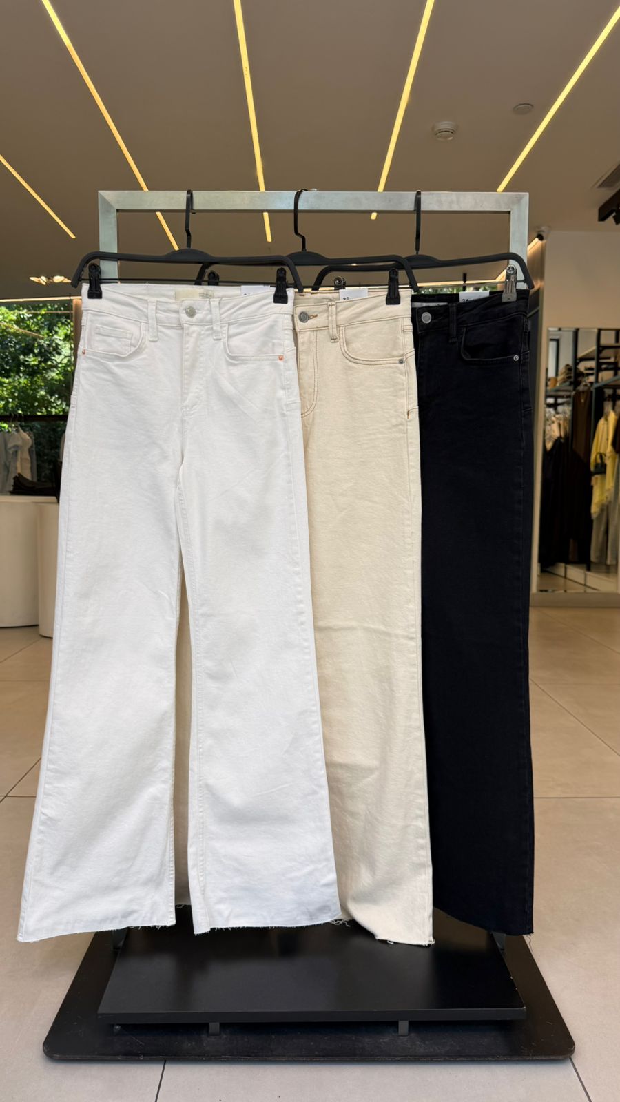 push-up jeans