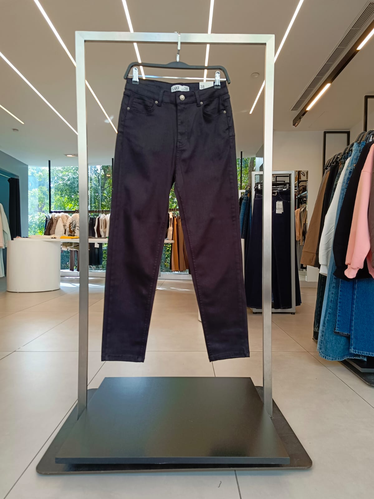 push up jeans 660