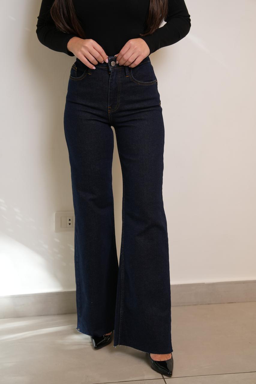 Flare jeans (695)