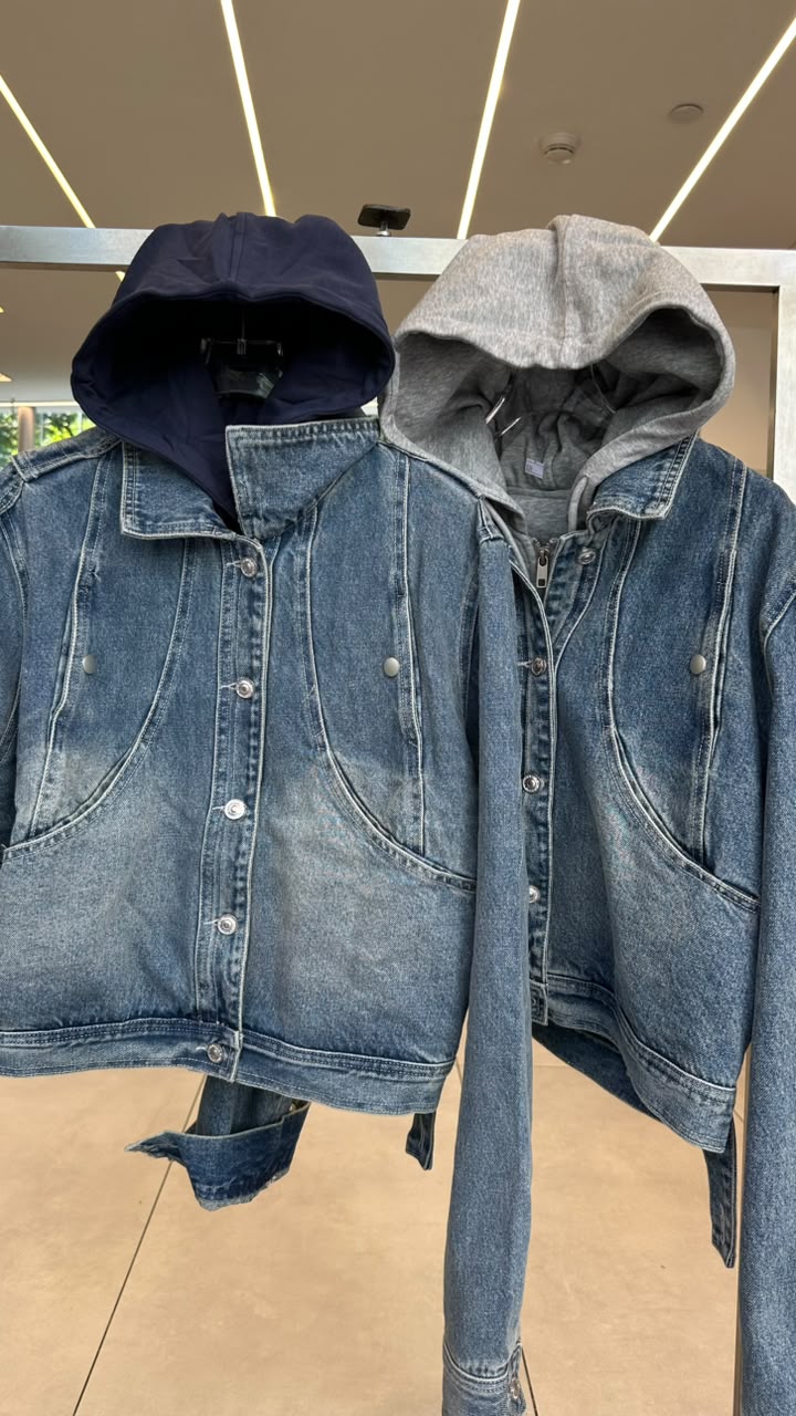 G-Denim Jacket 96015
