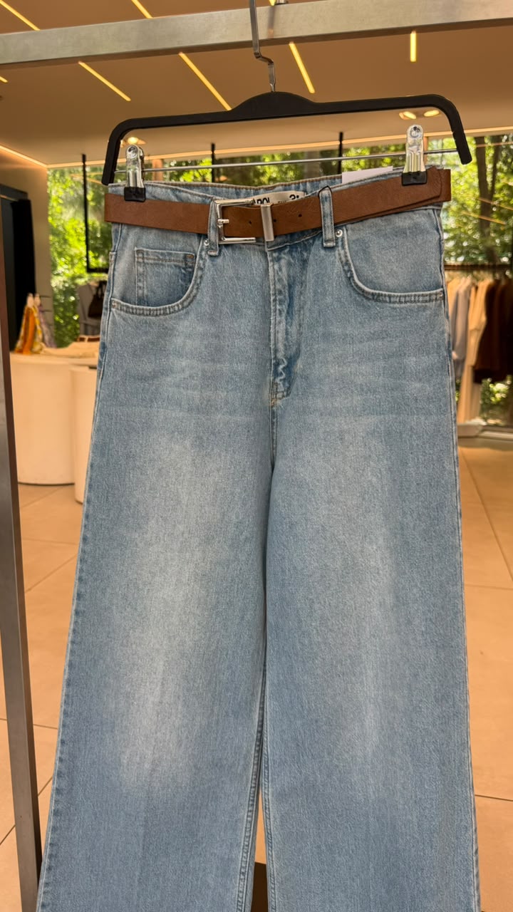 wide leg jeans 957