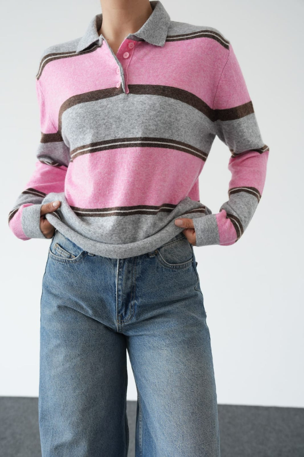 G- wool top 261074