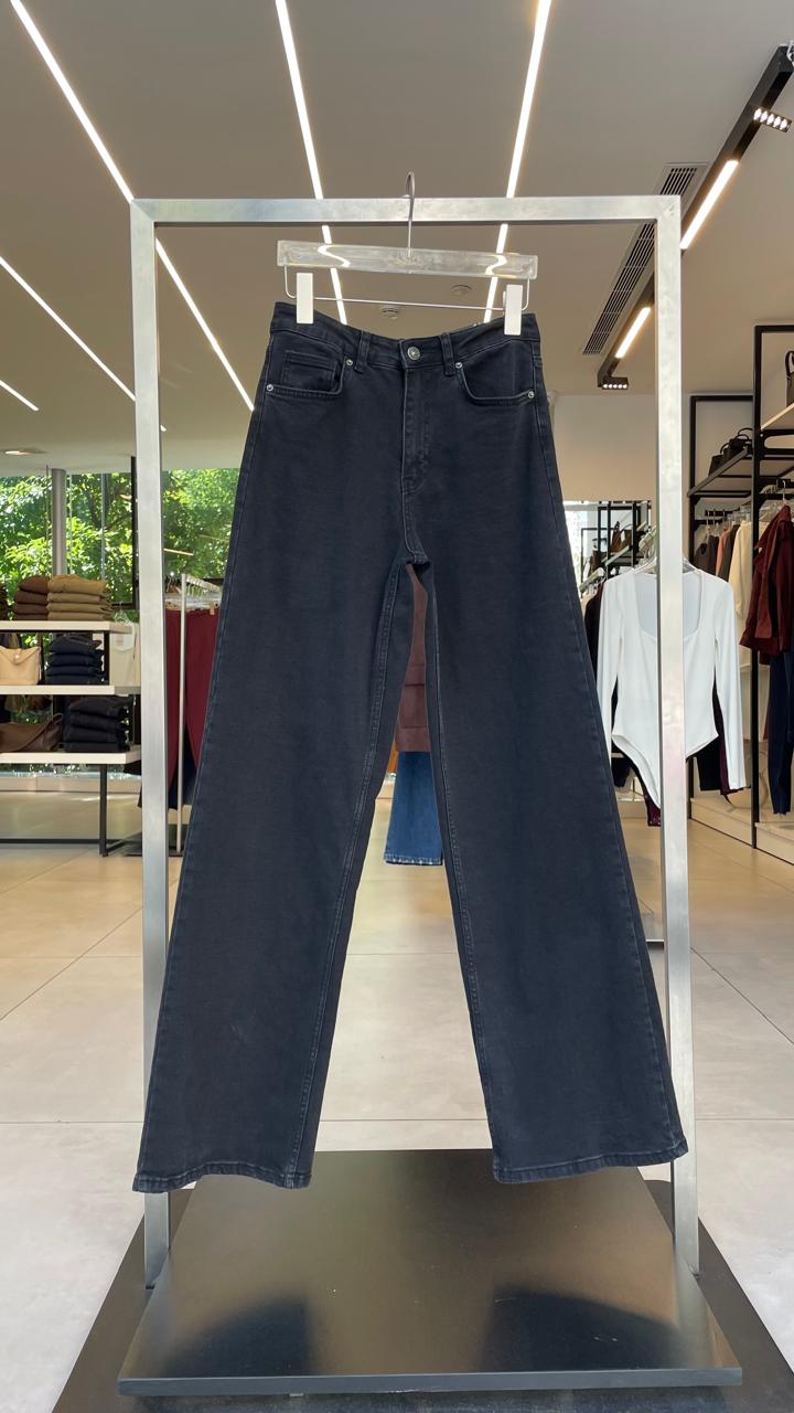 straight cut jeans (861)