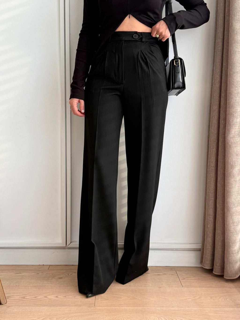 Wide leg pants 5140