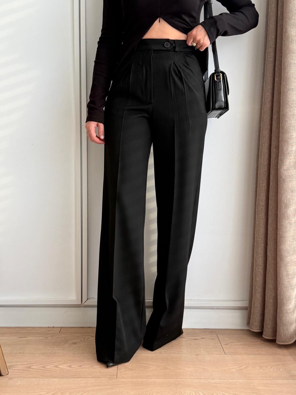 Wide leg pants 5140