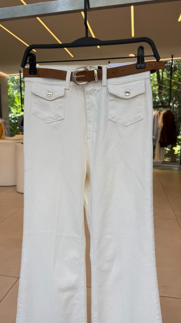 flare jeans 1015