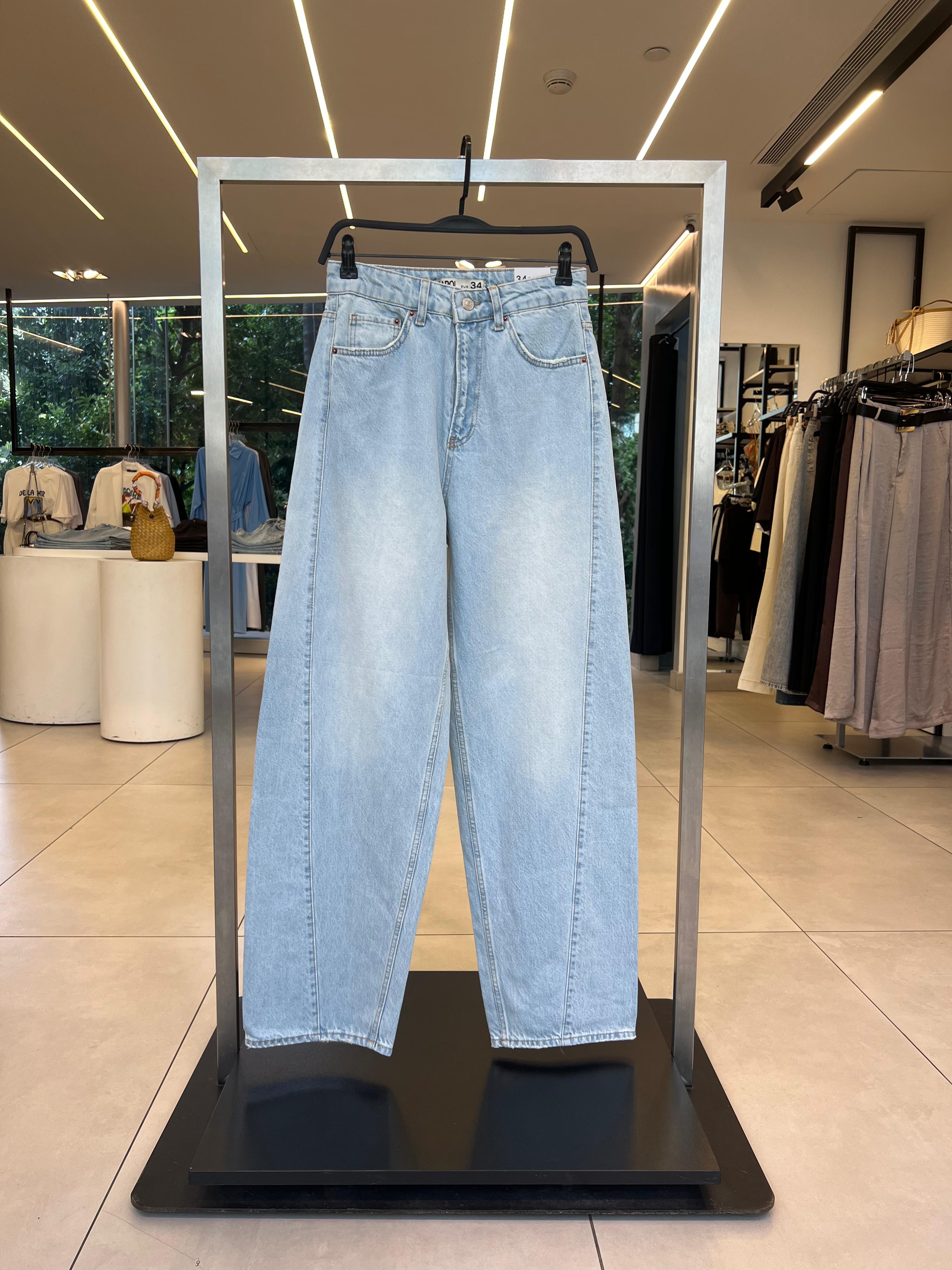 slouchy jeans 999