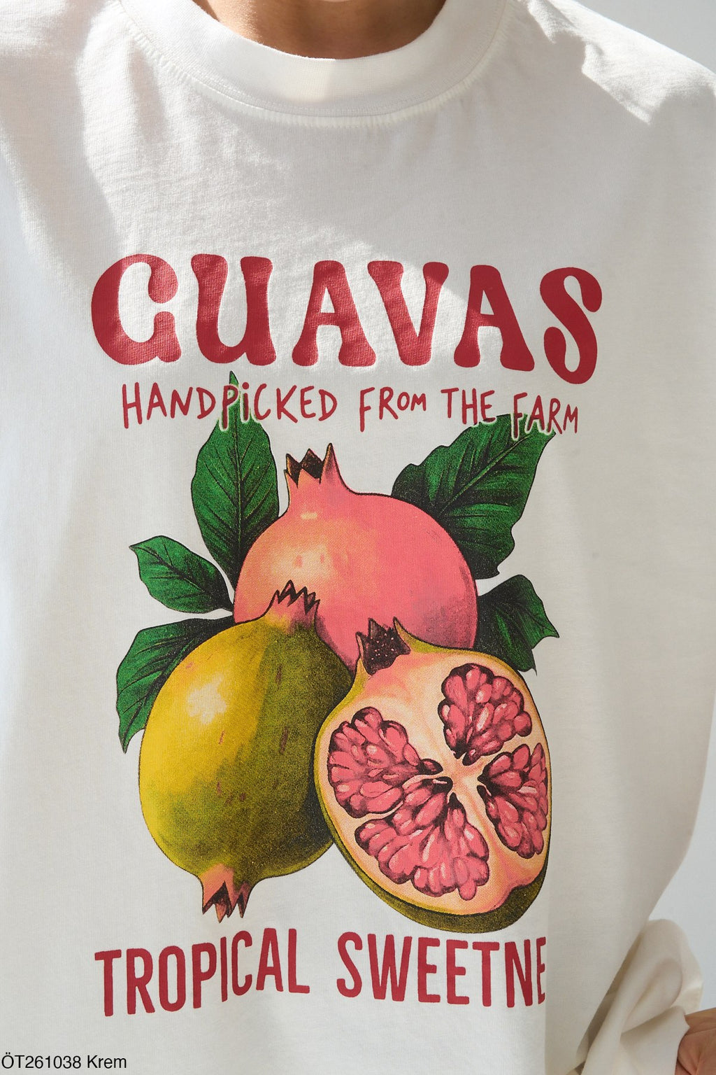 T-shirt Guavas