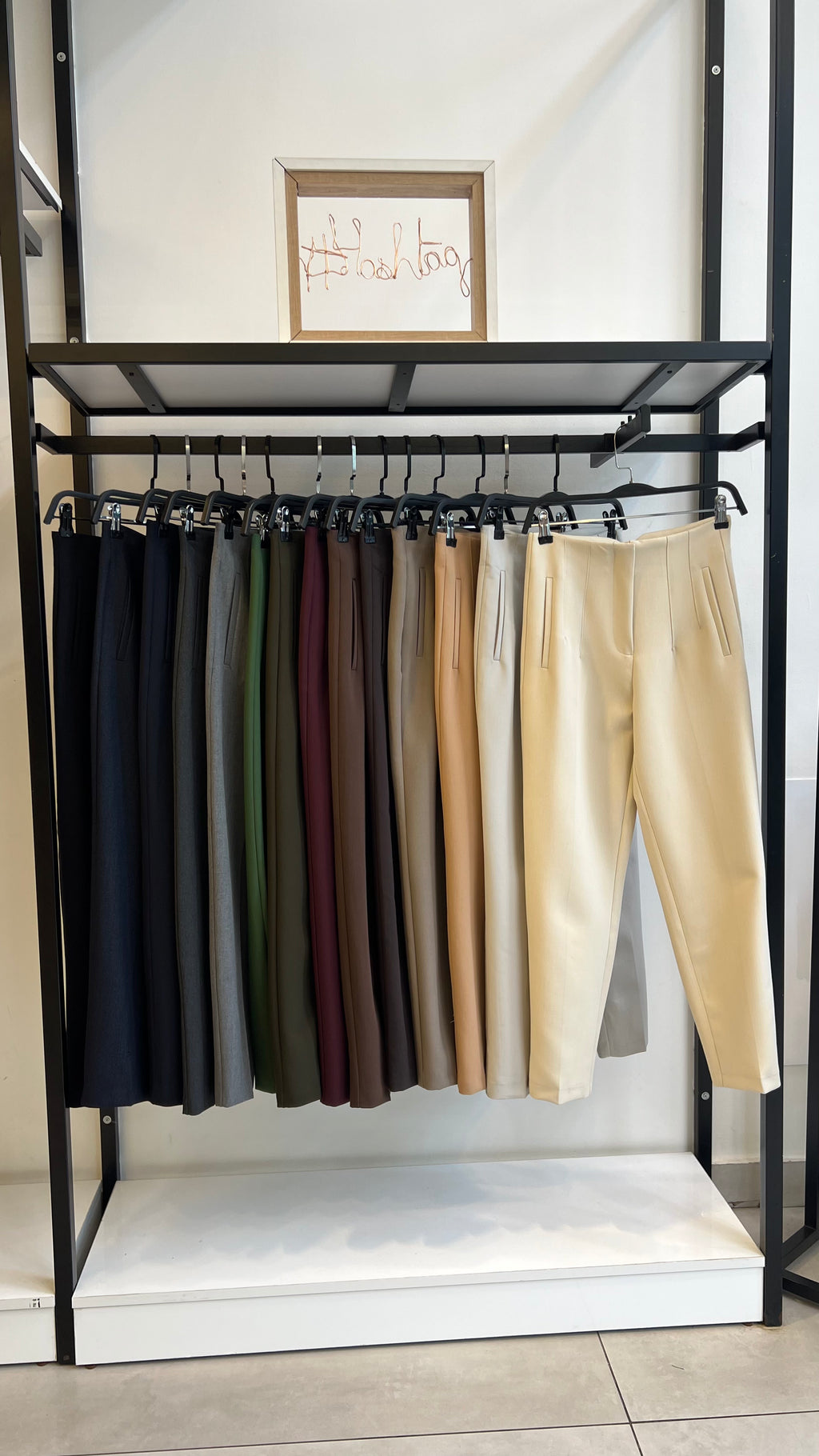 Classic pant 5113