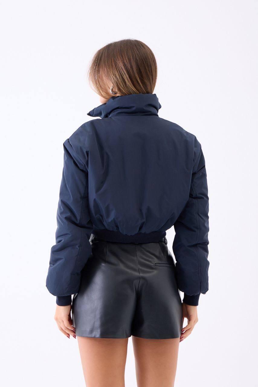 Cropped- jacket (7280)