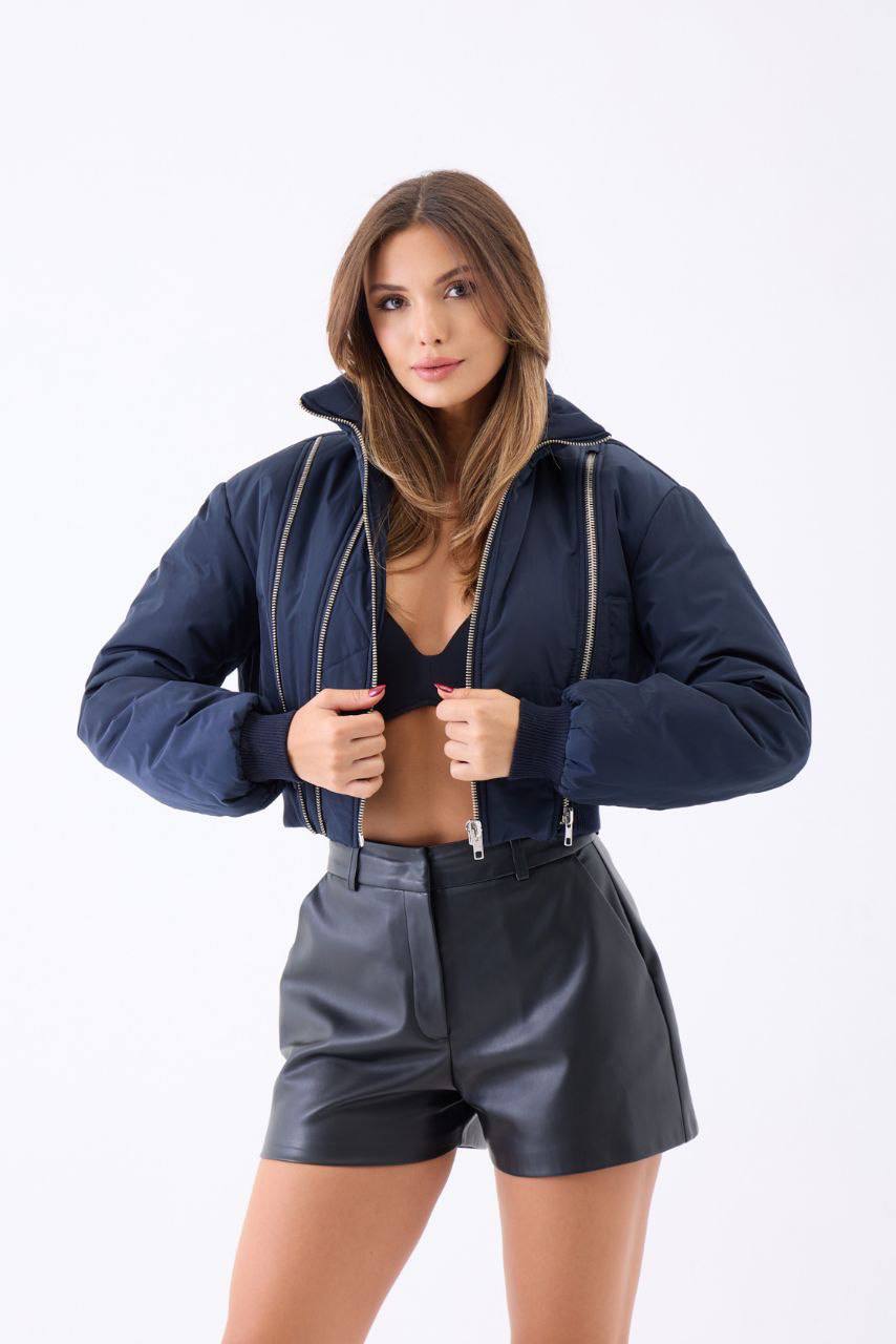 Cropped- jacket (7280)