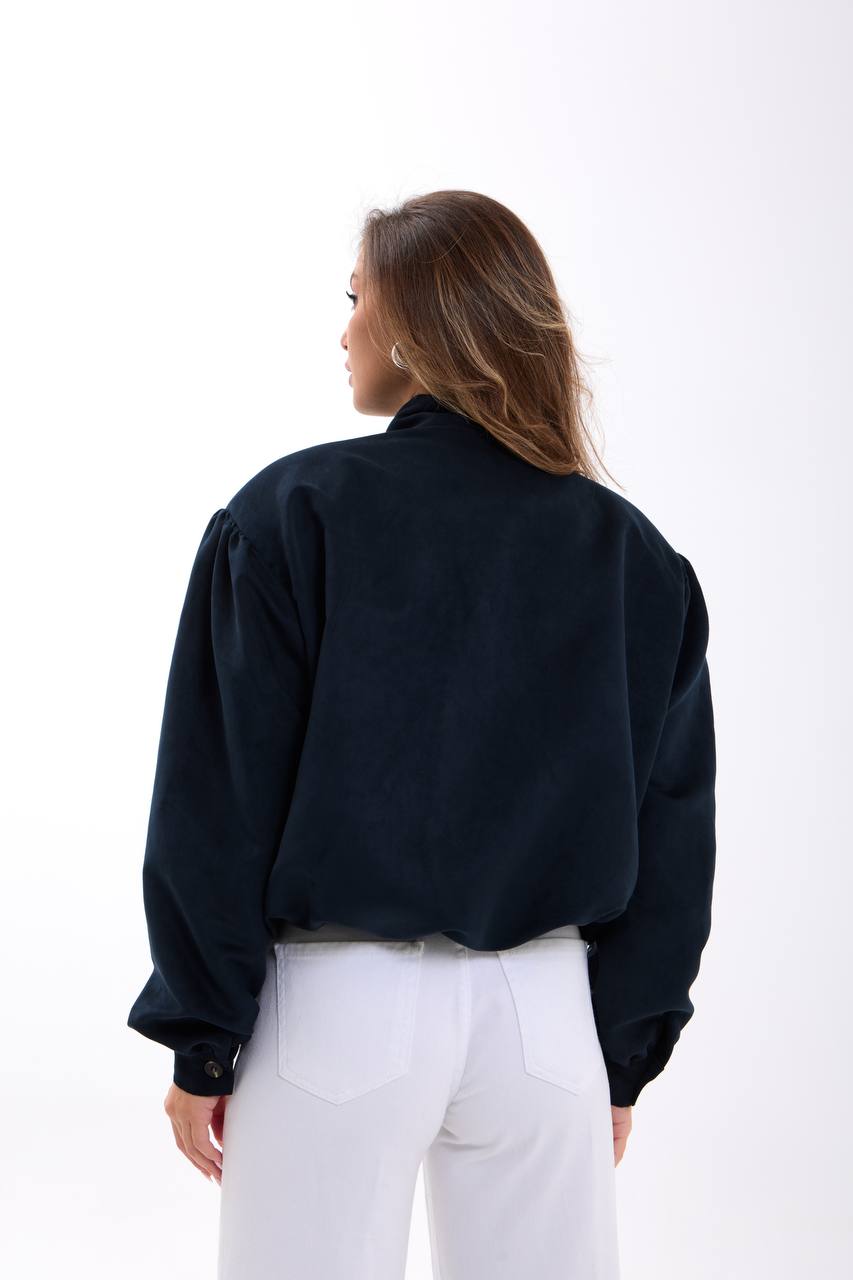 Chamois jacket (7508)