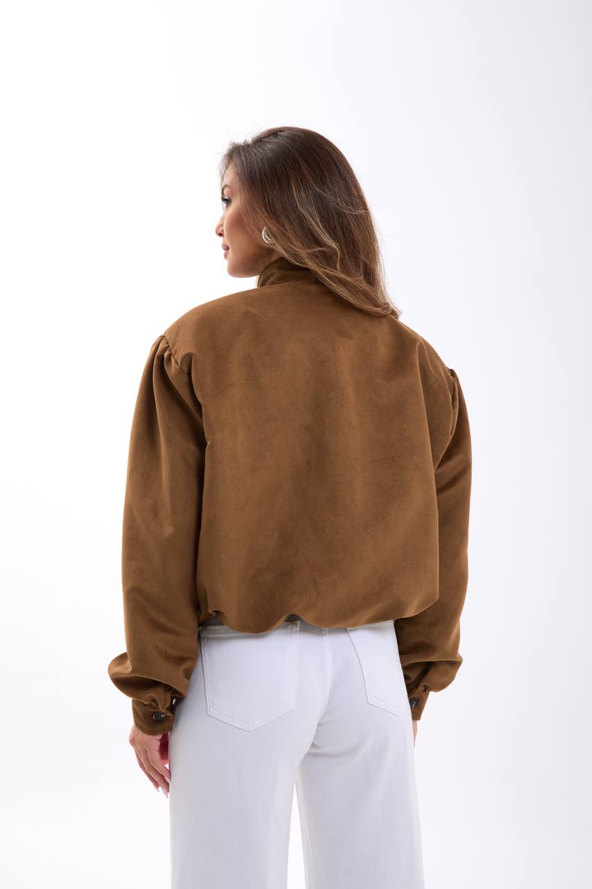 Chamois jacket (7508)