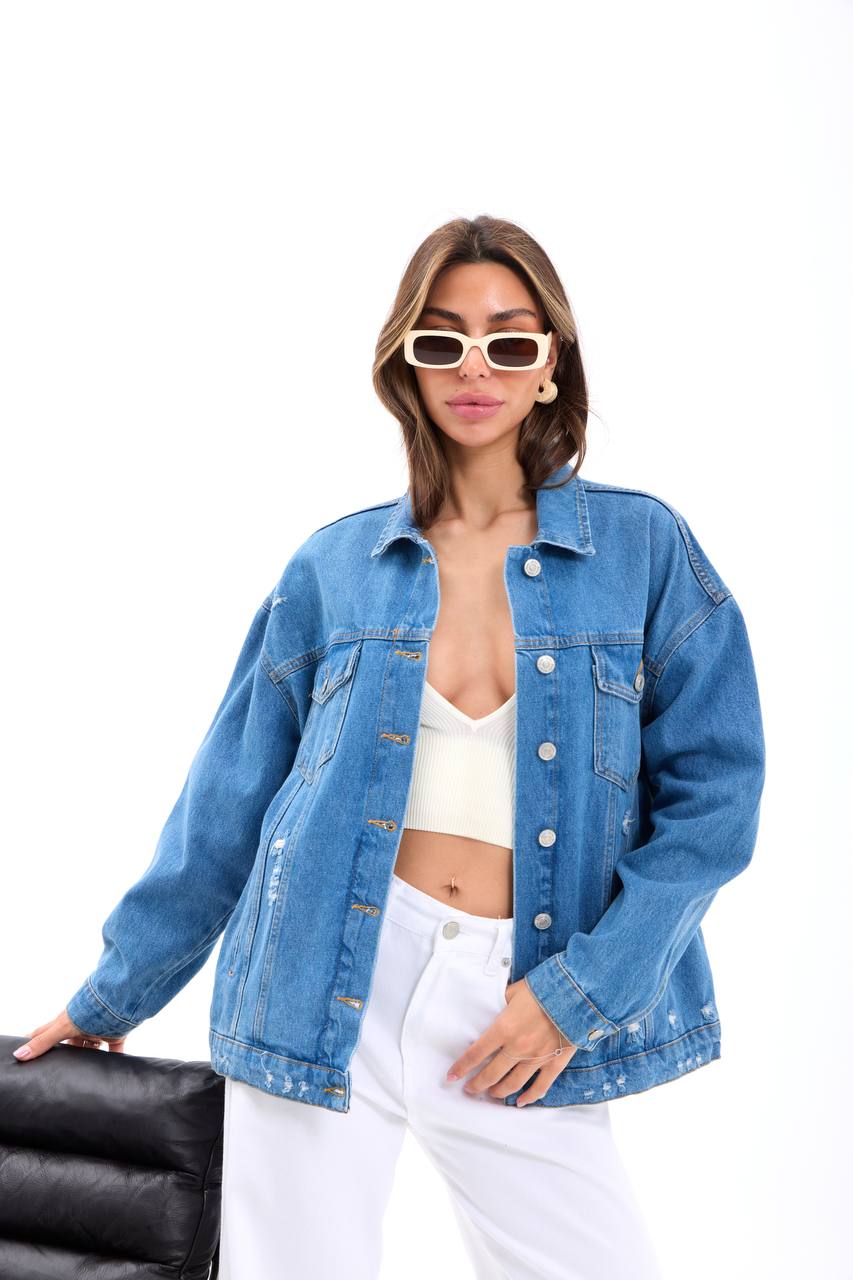 Denim jacket (4929)