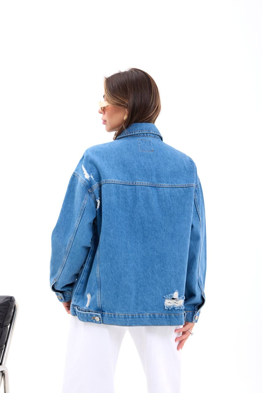 Denim jacket (4929)