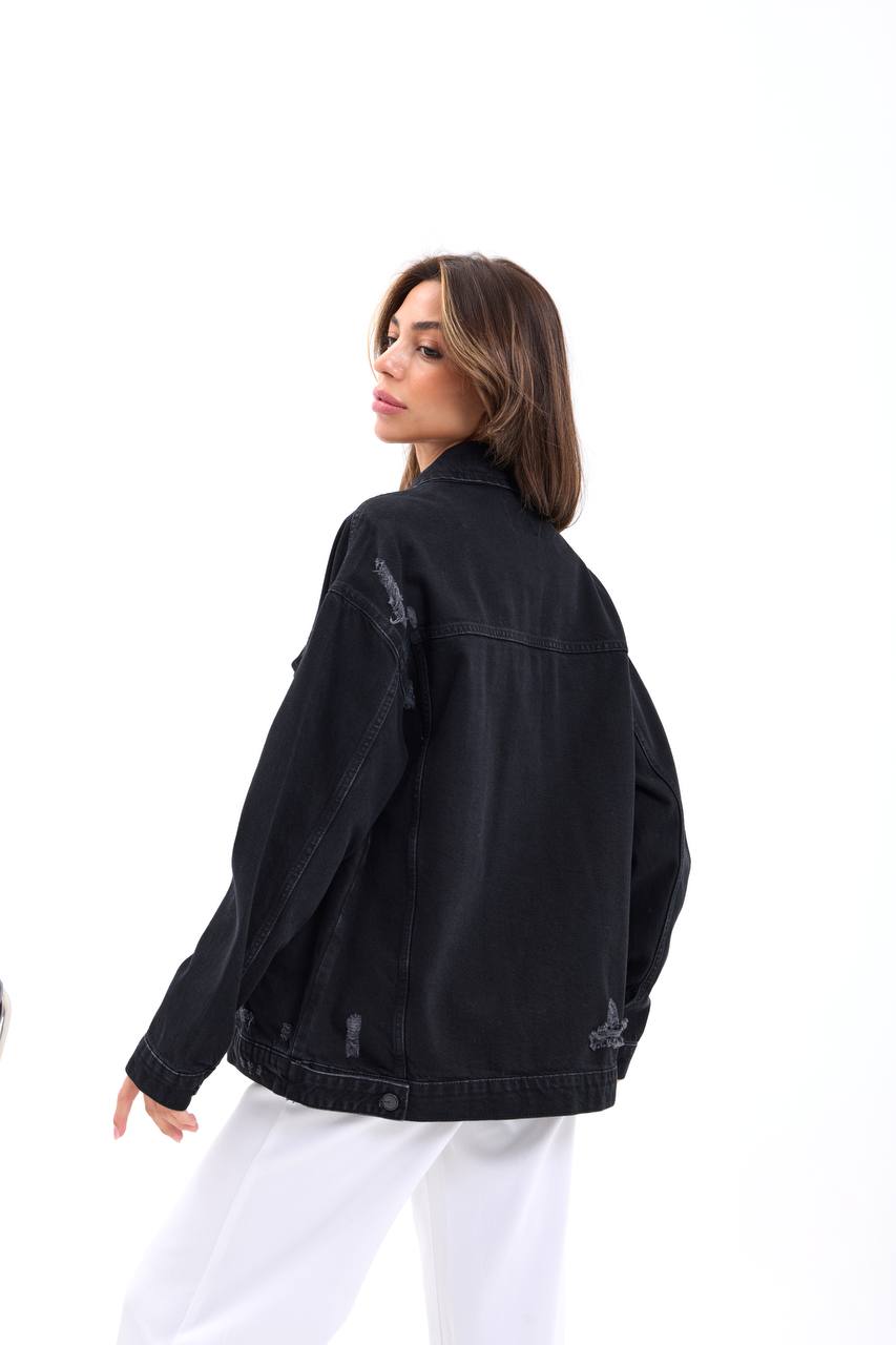 Denim jacket (4929)