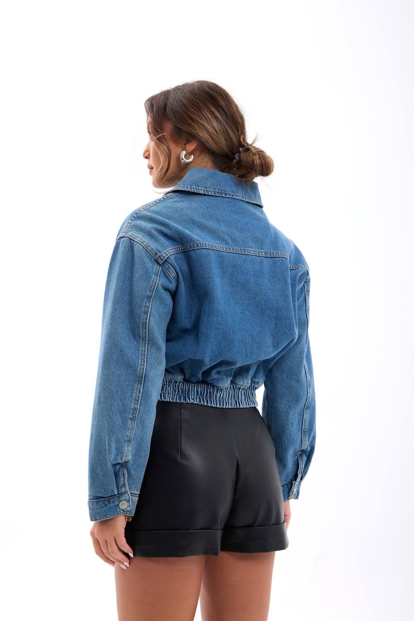 Denim jacket  (6701)