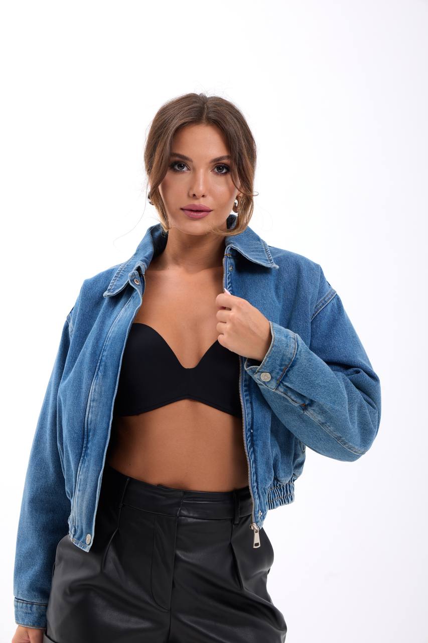 Denim jacket  (6701)