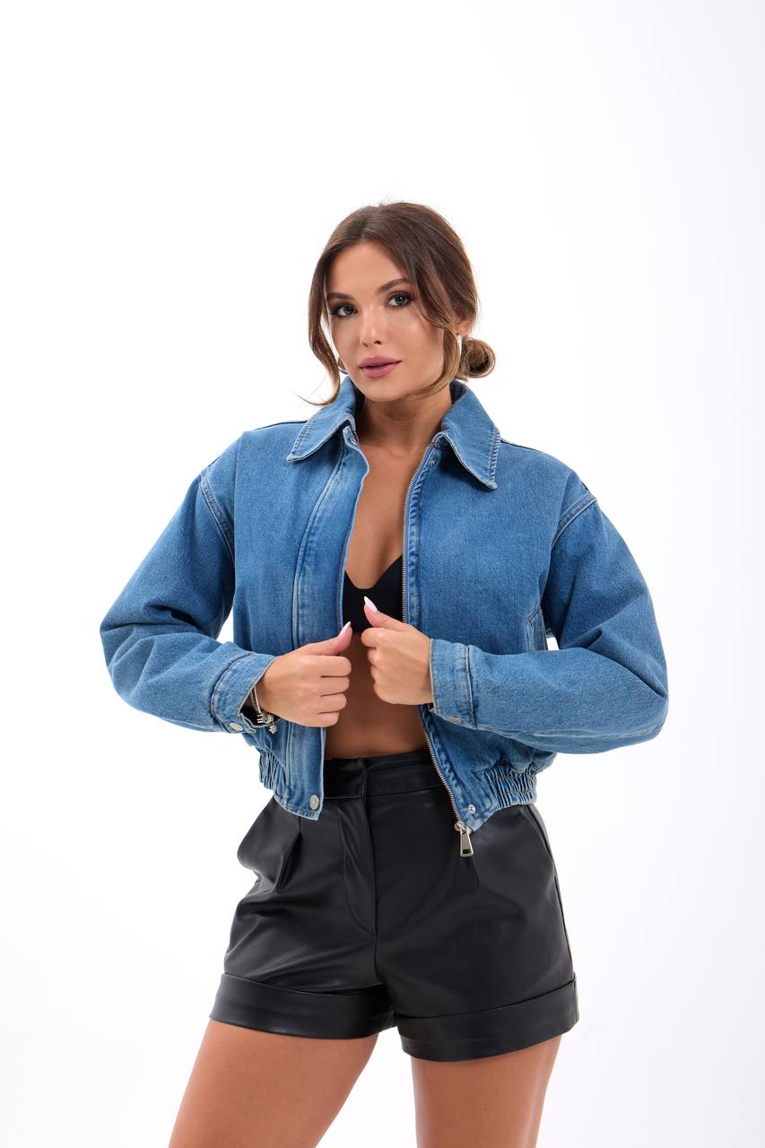 Denim jacket  (6701)