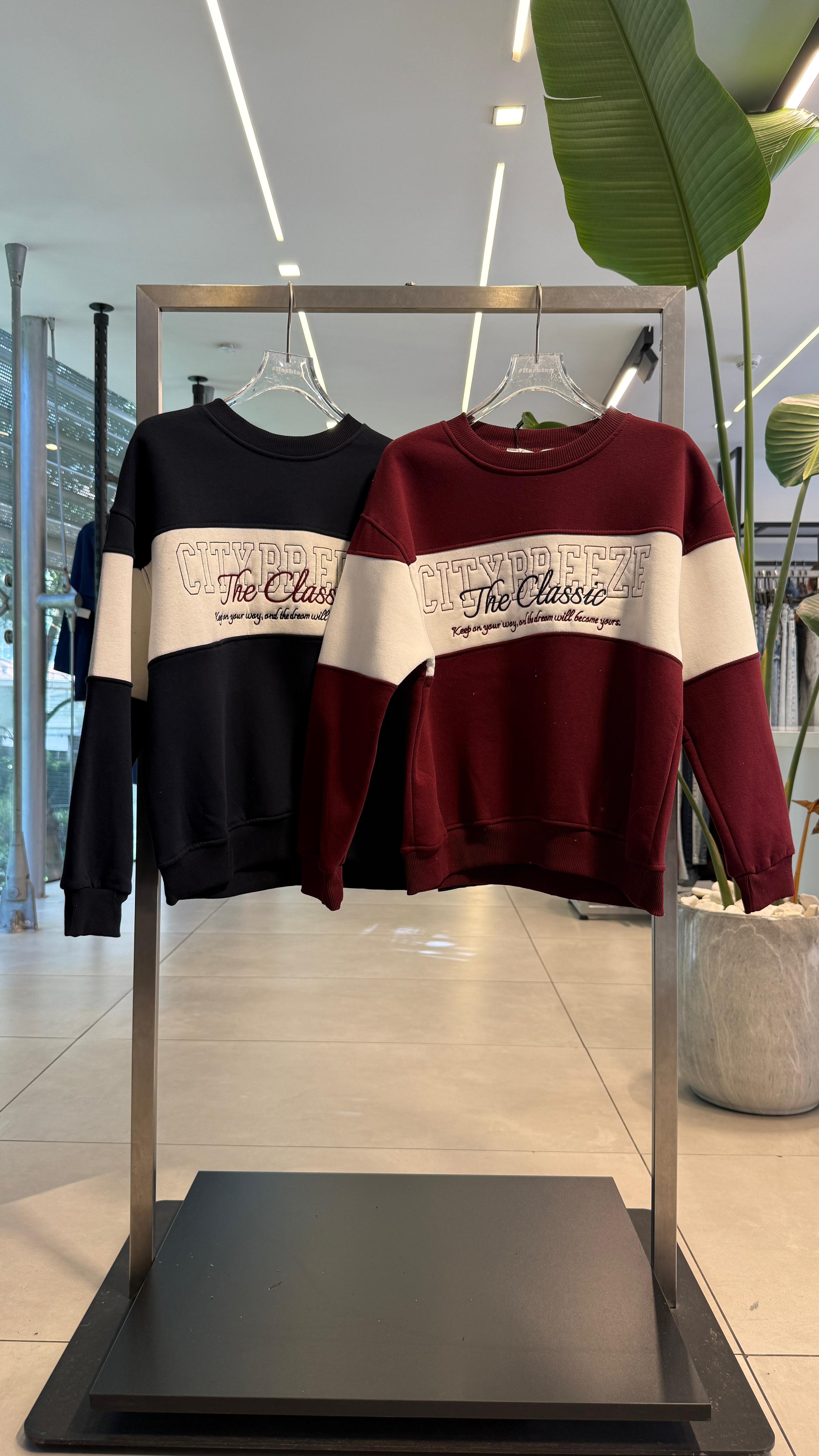 Fleece Sweater (5788)