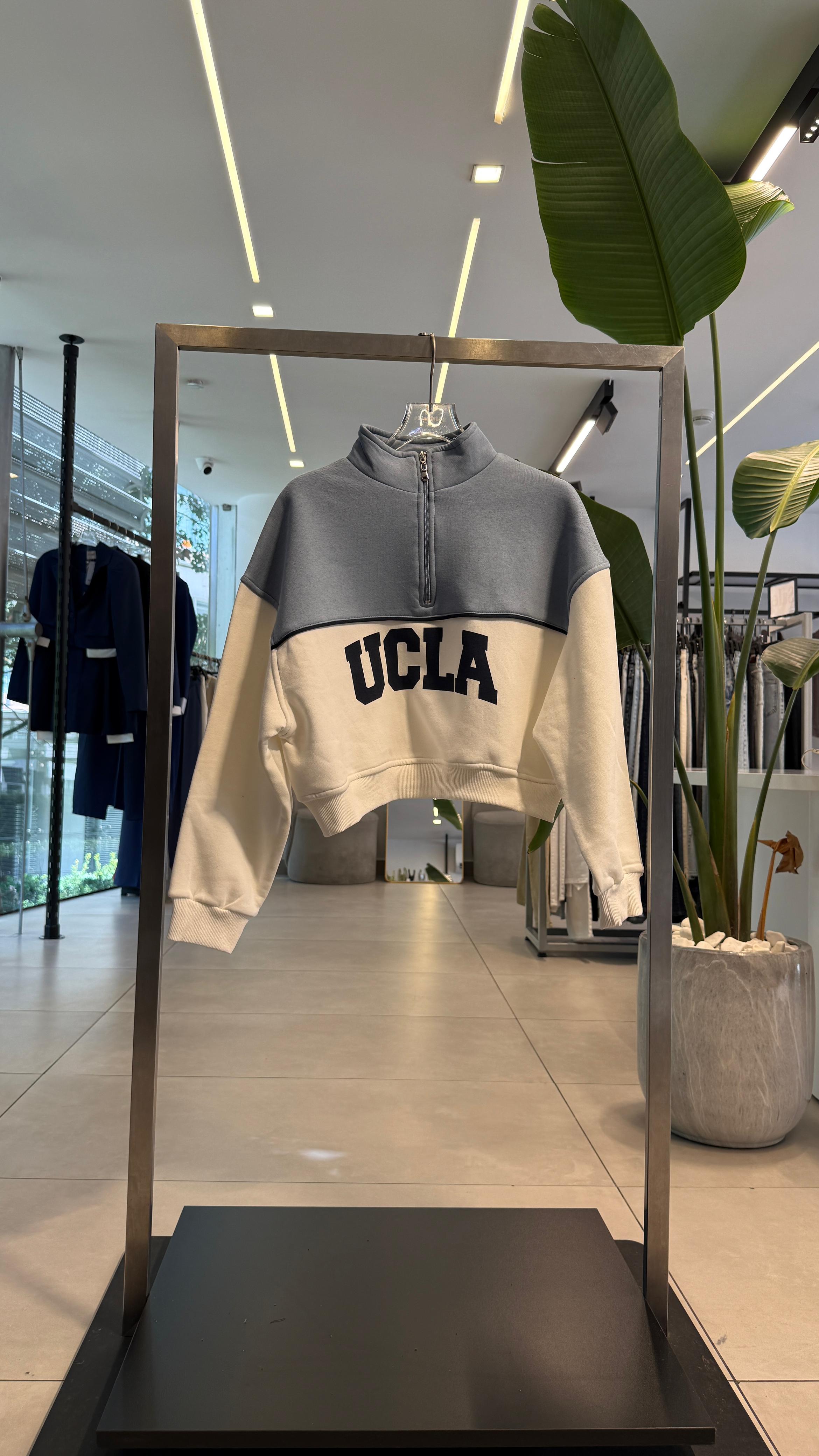 Fleeced Sweater (5776)