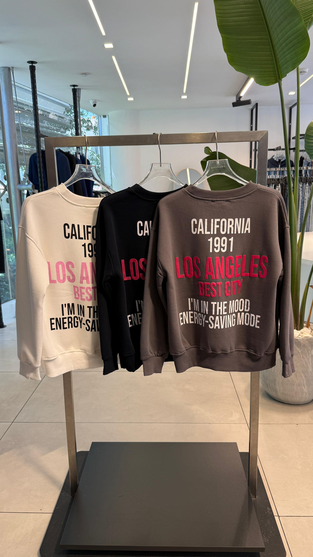 Fleeced Sweater (5840)