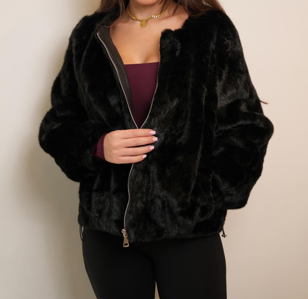 Fur jacket