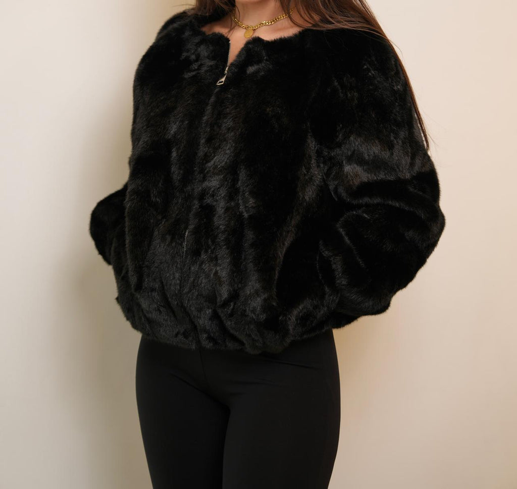 Fur jacket