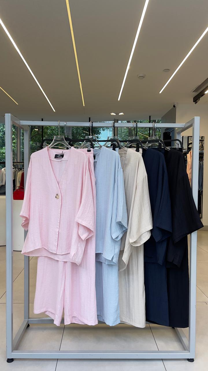 linen set