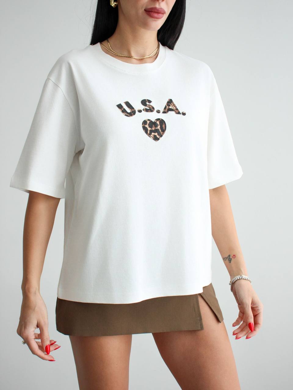 USA T-SHIRT