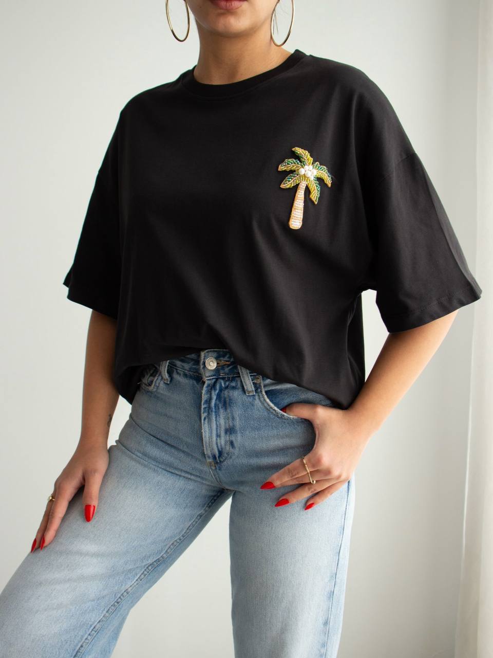 PALM T-SHIRT