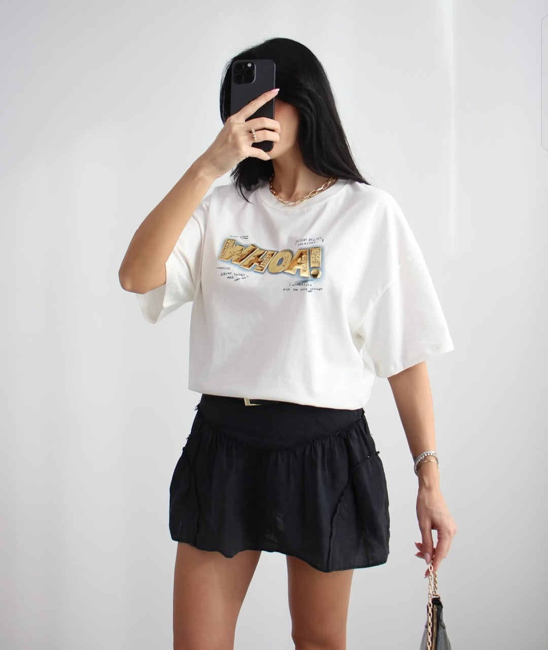 WHOA T-SHIRT