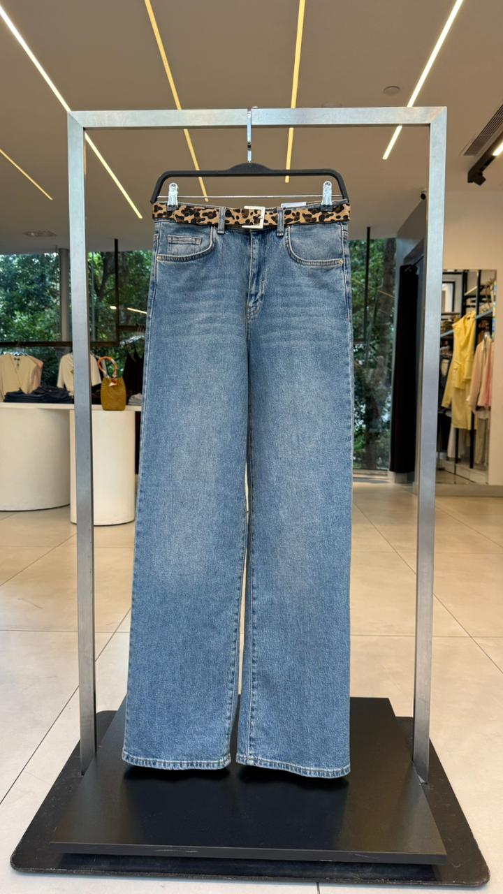 Straight cut jeans[1002]