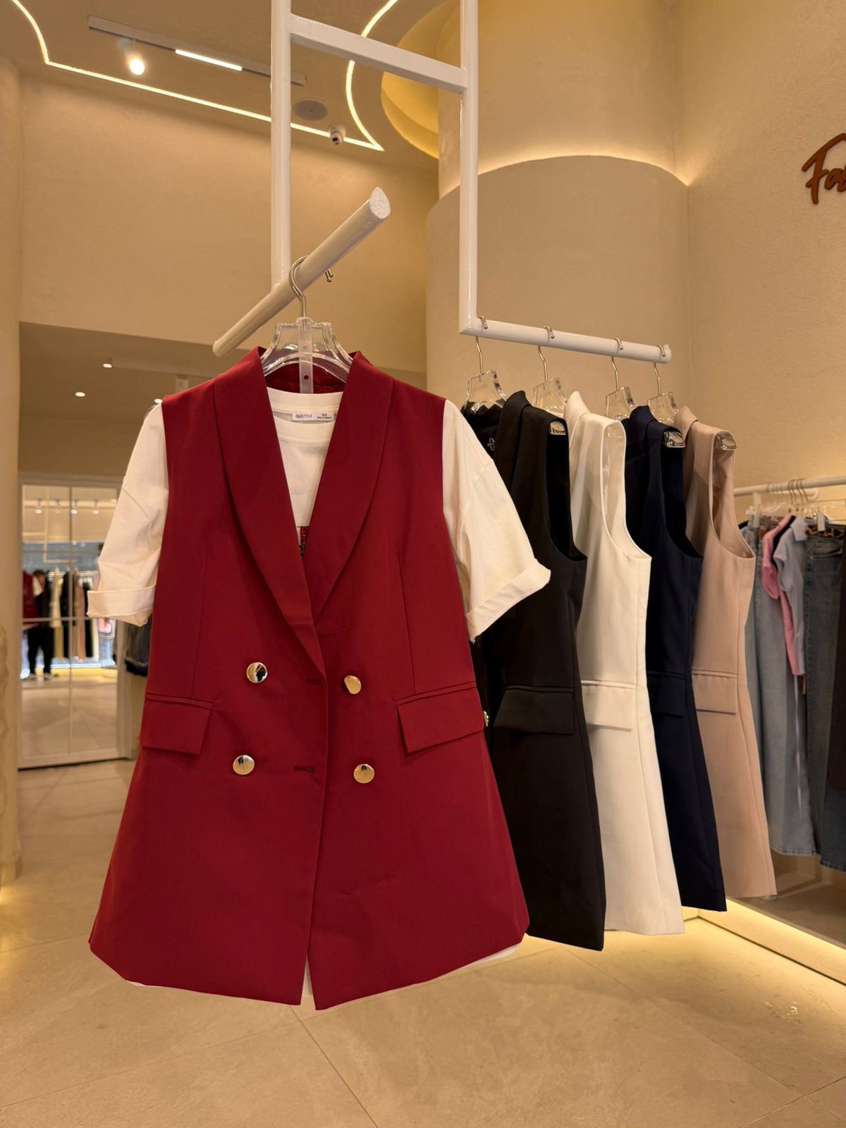 VEST