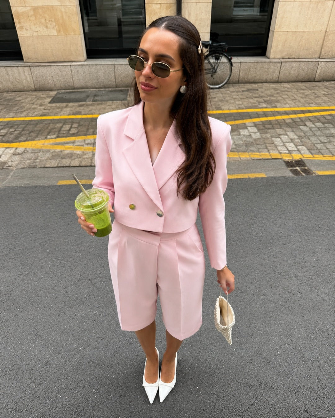 Bermuda  suit