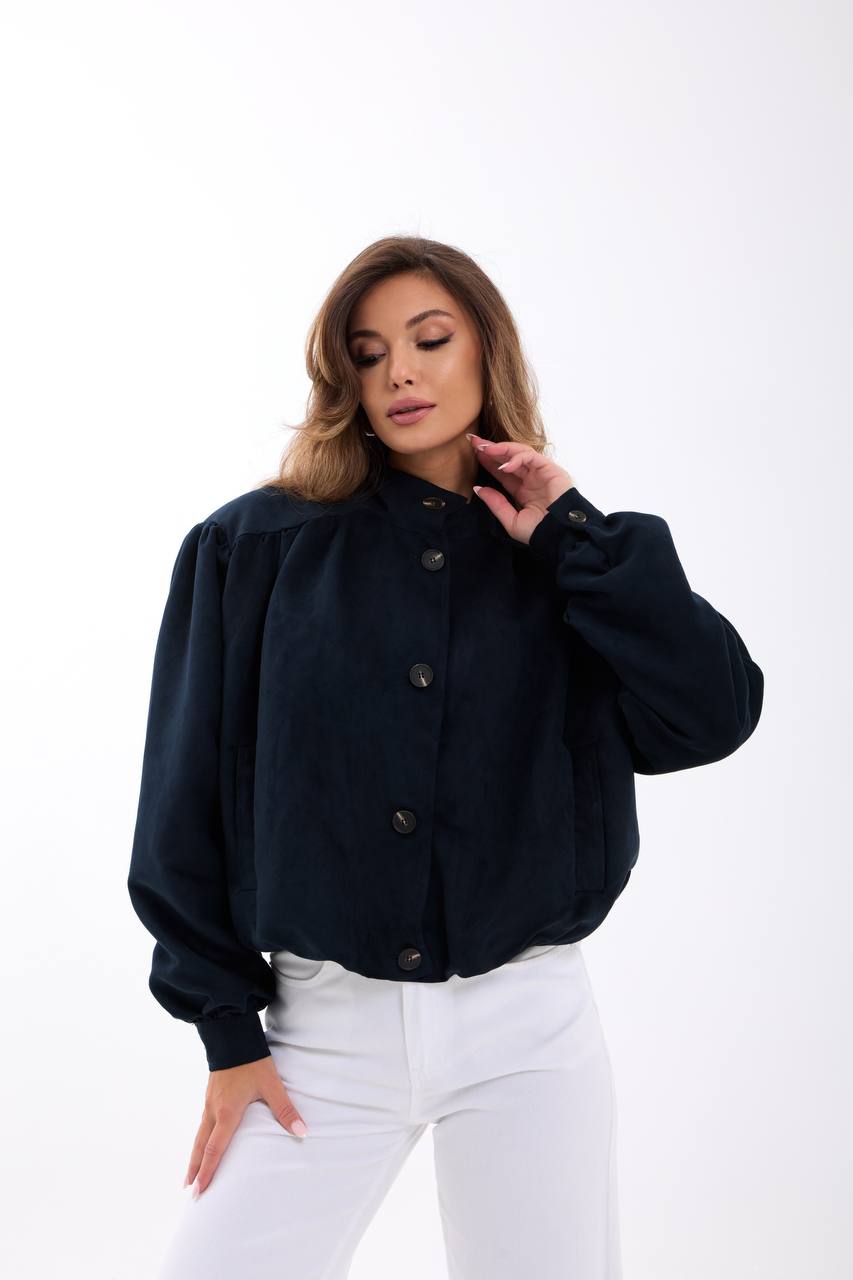 Chamois jacket (7508)