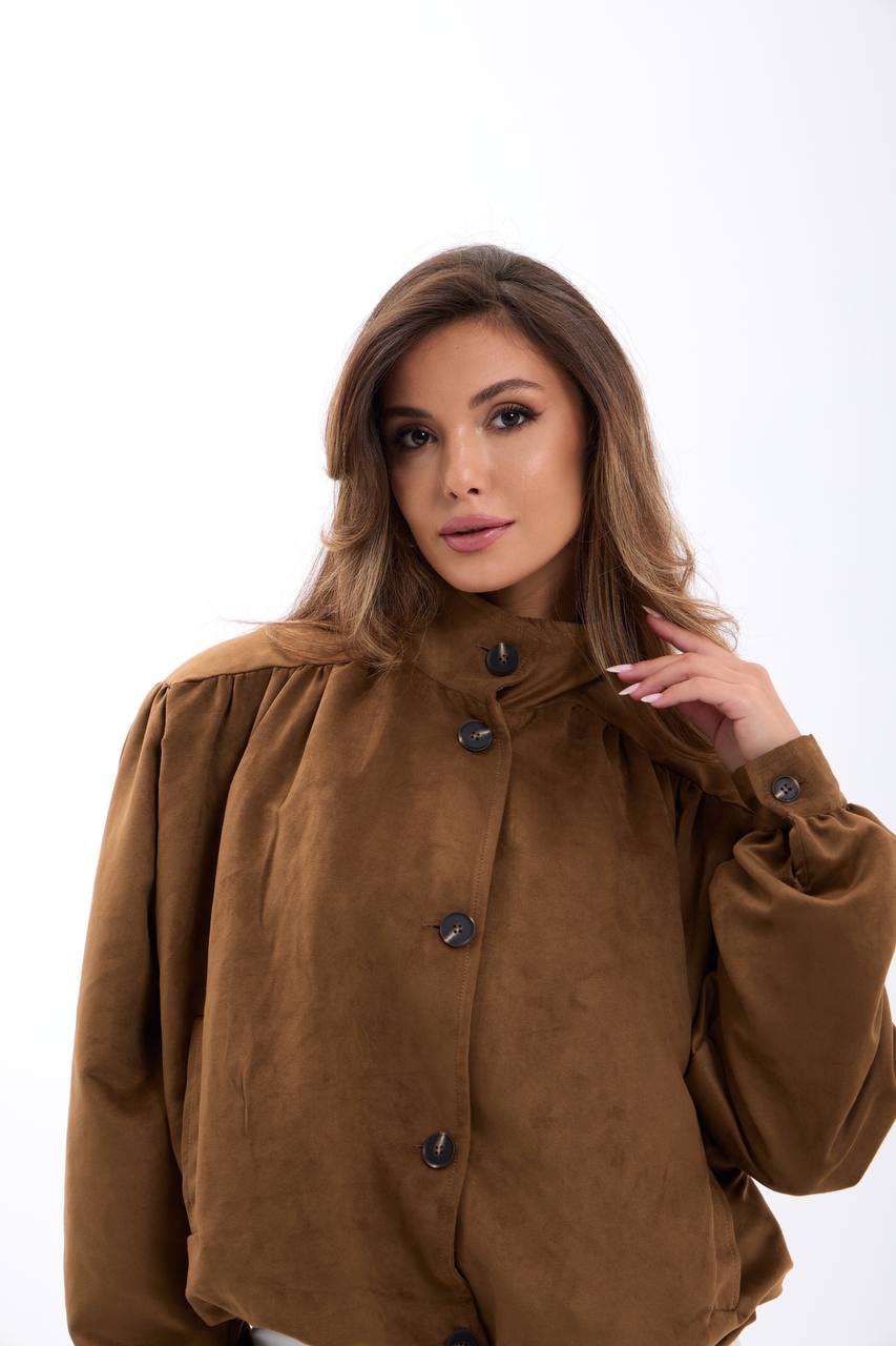 Chamois jacket (7508)